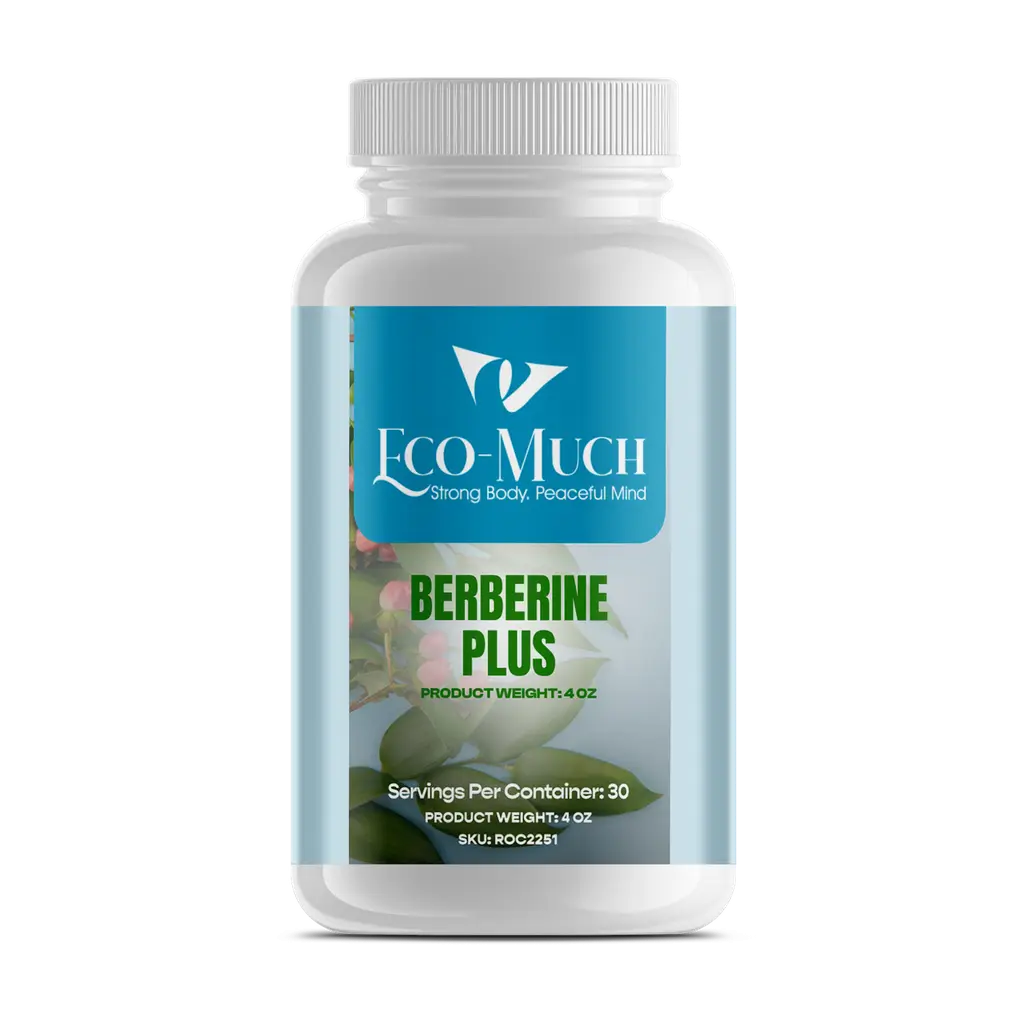 Berberine Plus