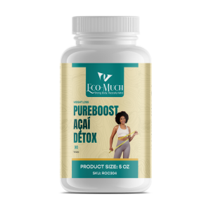 Max Detox W/Acai Berry