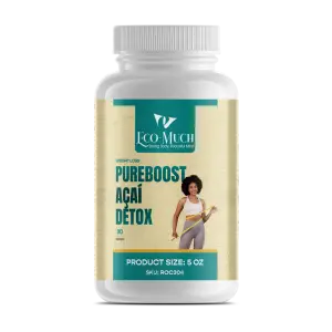 Max Detox W/Acai Berry