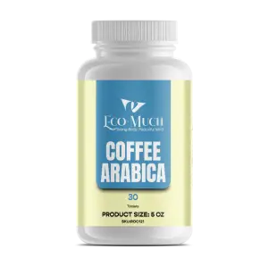 Green Coffee Bean w/GCA - 800mg