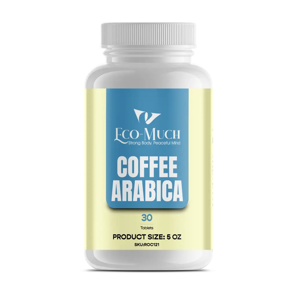 Green Coffee Bean w/GCA - 800mg