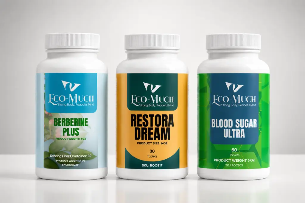 Essential wellness bundle