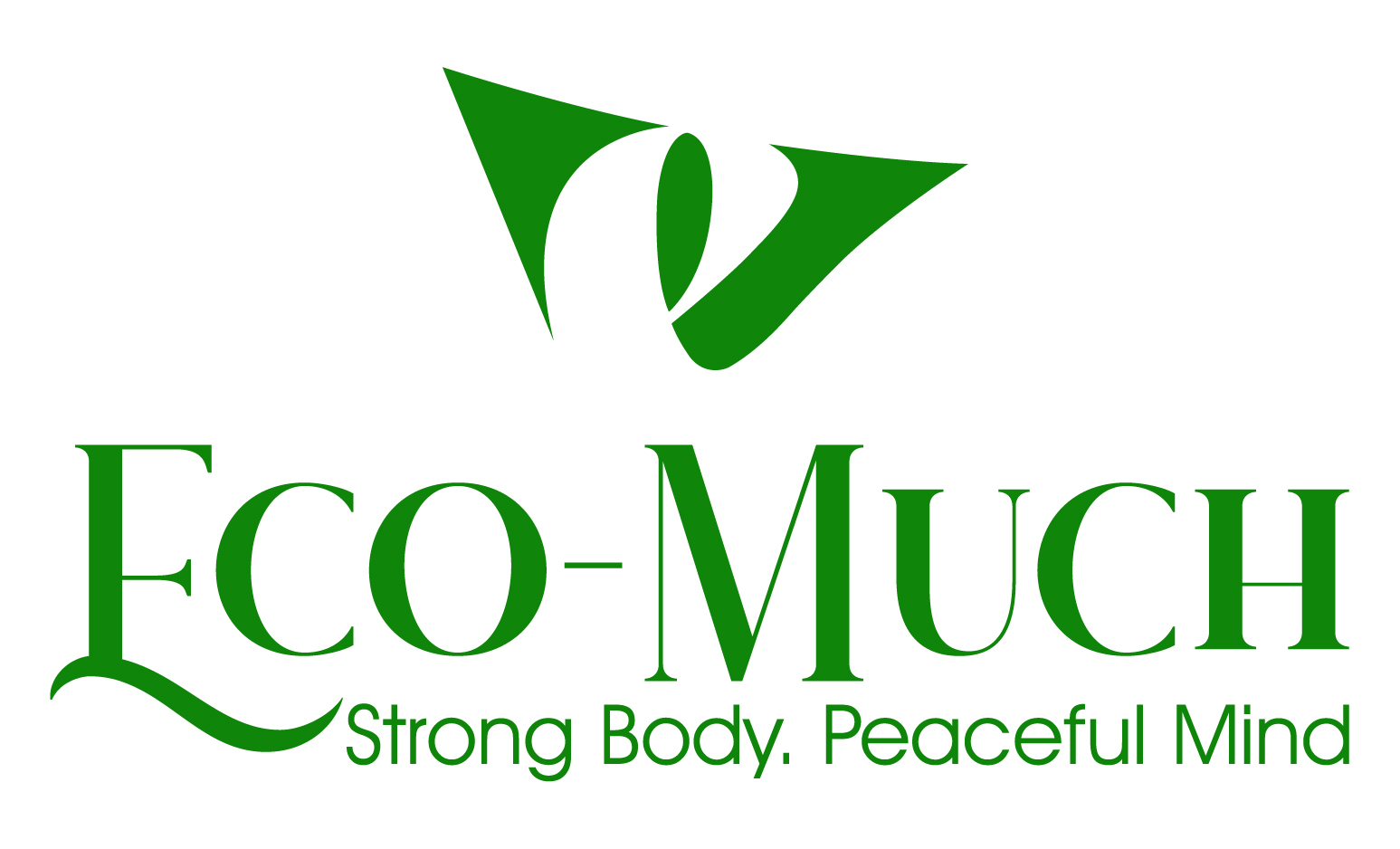 Eco-Much - Strong Body. Peaceful Mind.